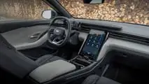 Ford Explorer EV, la prova