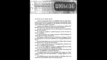 Consegna del primo Unimog 1949 prodotto in serie