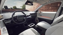 Hyundai Ioniq 5 (2021): Das Cockpit