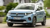 Citroën C3 (2024) im Test