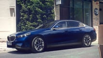 BMW 540d xDrive Limousine (2024)
