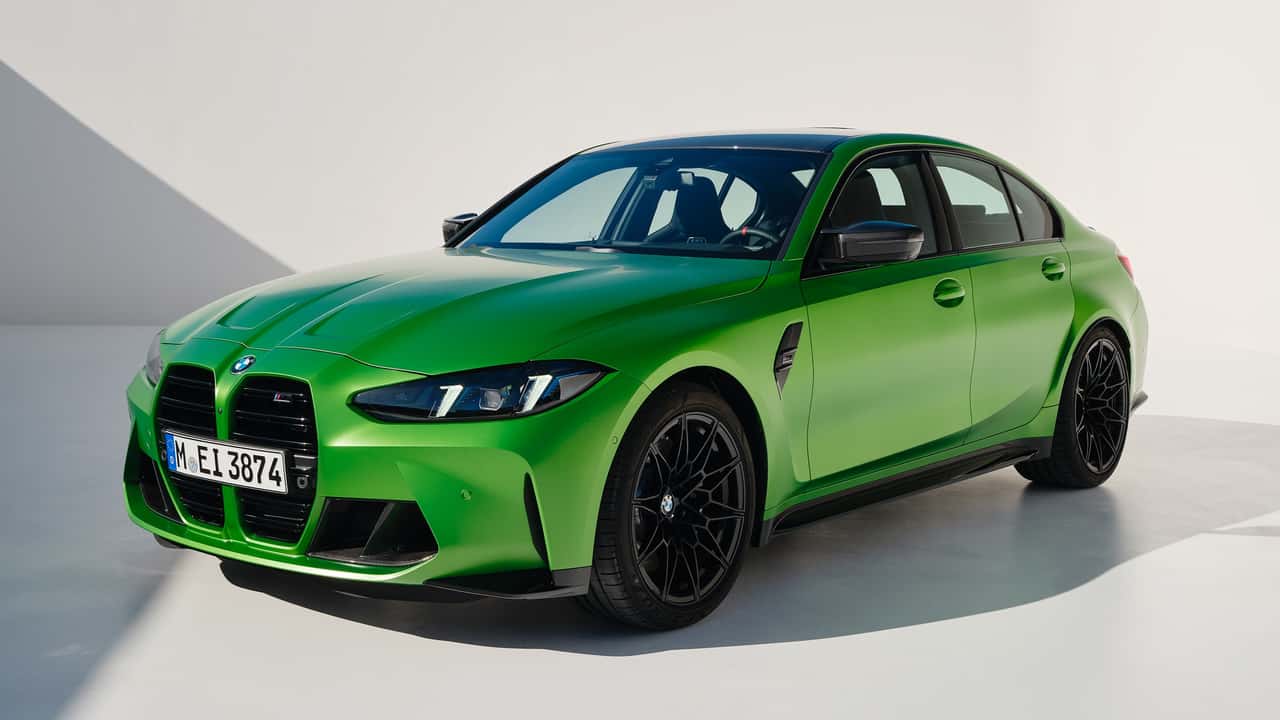 BMW M3