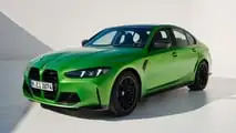 2024 BMW M3