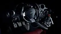 Compétition Alfa Romeo 8C par Officine Fioravanti