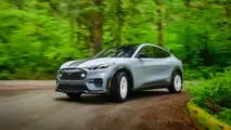 2024 Ford Mustang Mach-E Rally First Drive
