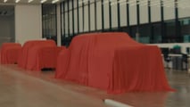 Kia kamyon tanıtımı