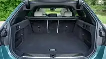 BMW i5 eDrive40 Touring (2024) nel test
