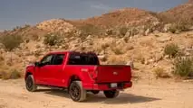 Ford F-150 2024. La prova