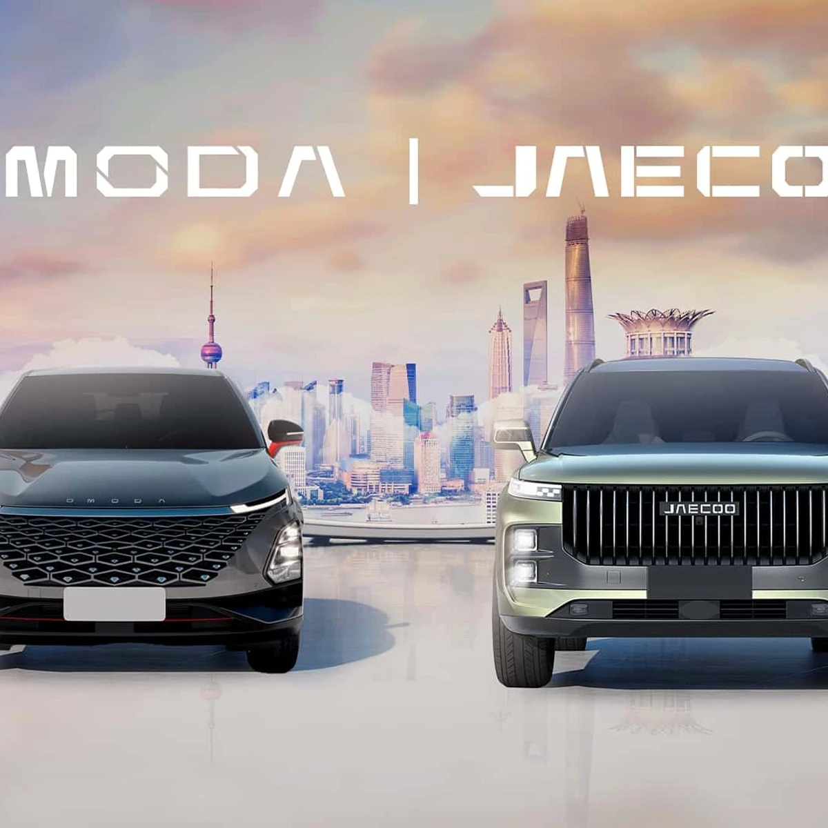 So Chery is ready to invade Europe with Omoda and Jaecoo SUVs