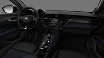 Alfa Romeo Junior, allestimento base, gli interni