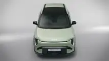 Kia EV3 subcompact electric crossover
