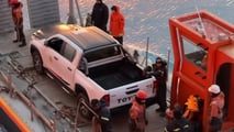 Toyota Hilux - Antarctica Argentina