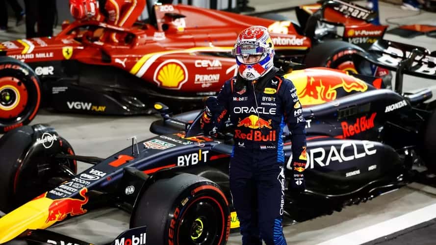 Verstappen domina también la F1 2024 delante de Pérez; Sainz, brillante podio