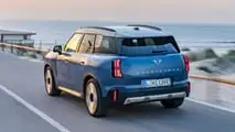 MINI Countryman SE ALL4, la prova