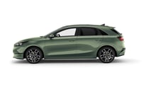 Kia Ceed T-GDI 140 CV