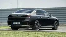 BMW 750e