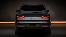 Bentley Bentayga S Black Edition