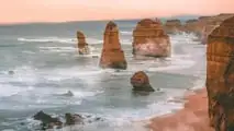 Great Ocean Road Twelve Apostoles Australia