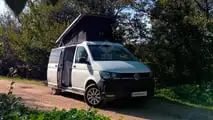 Volkswagen Transporter T6 camper