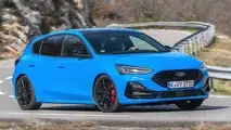 Ford Focus Édition ST (2024)
