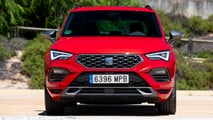 Prueba SEAT Ateca FR Special Edition