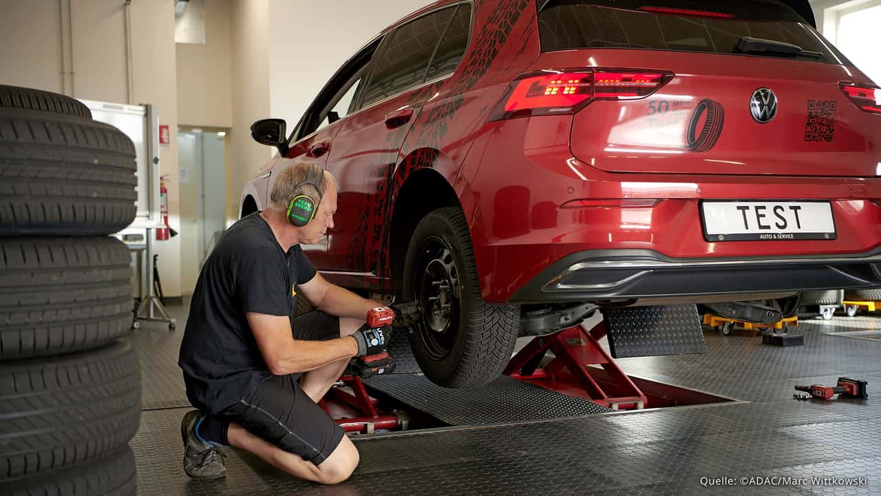 ADAC Ganzjahresreifentest 2024