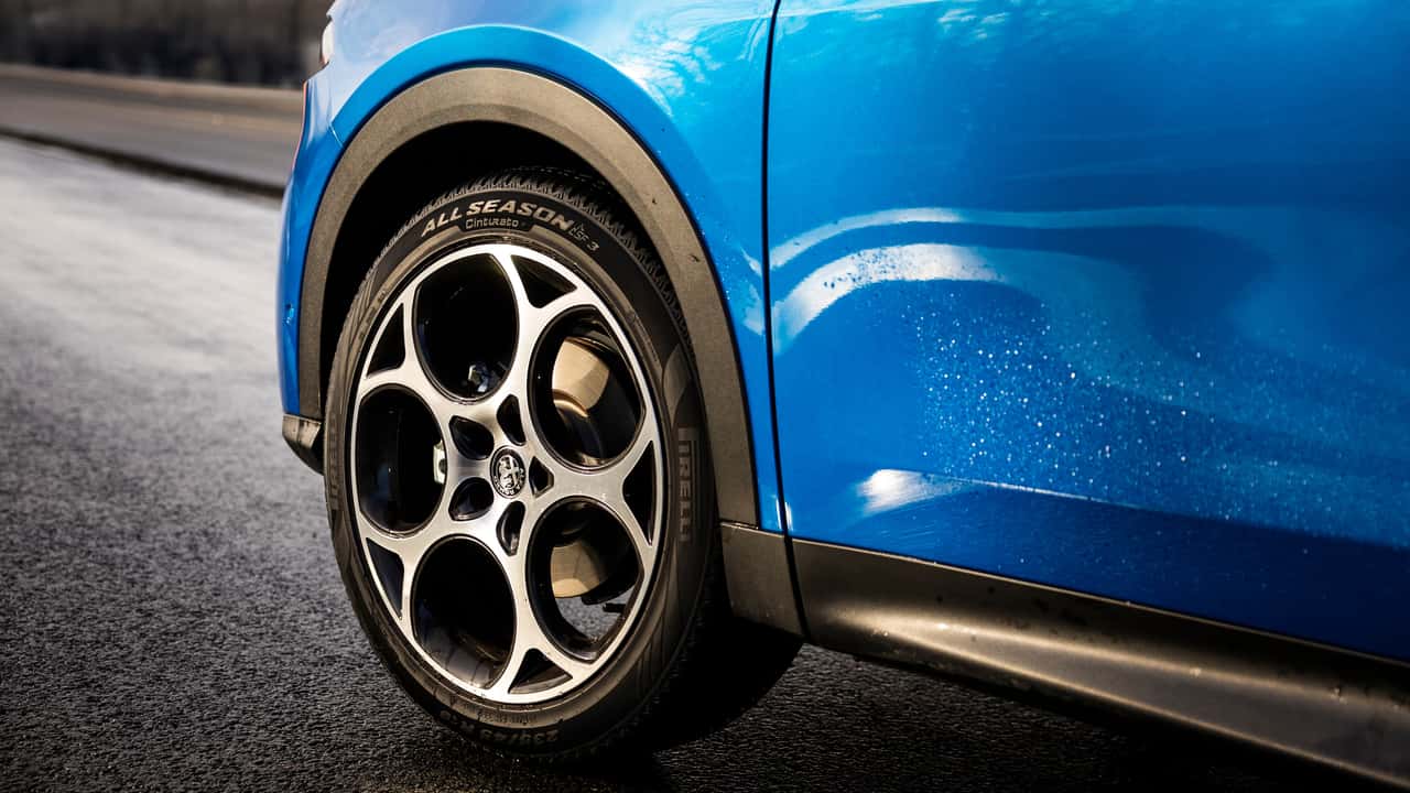 Pirelli Cinturato All Season SF3