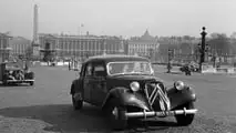 Citroën Traction Avant (1934-1957)