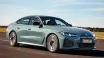 BMW i4 M50 xDrive 2024