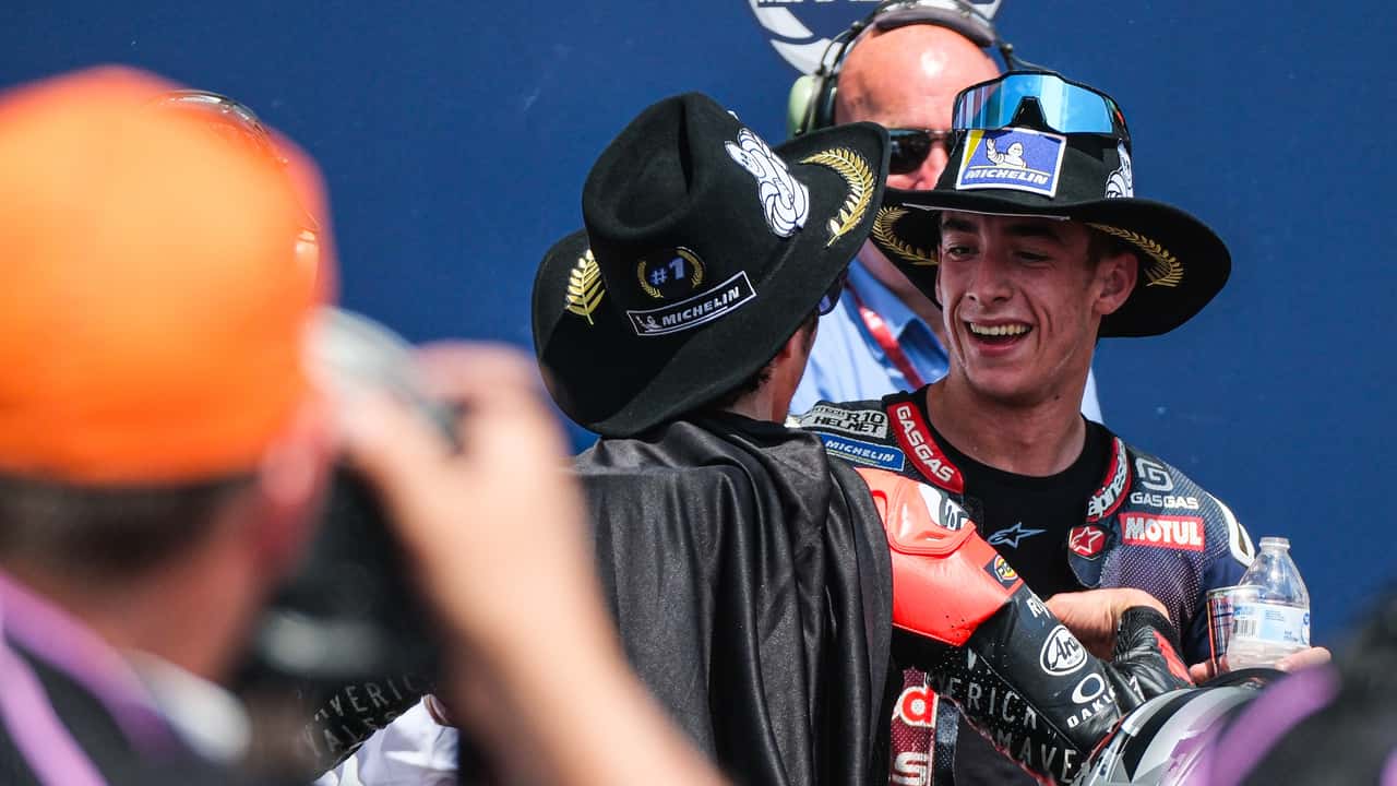 MotoGP's Pedro Acosta Says New KTM Makes Him 'Super Confident' Ahead of Likely Team Switch