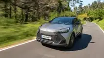 Prueba Toyota C-HR 220PH 2024