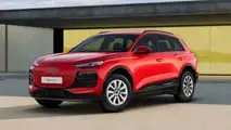 Audi Q6 e-tron 2024