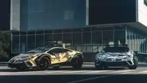 Lamborghini Huracan Sterrato tout-terrain (2024)