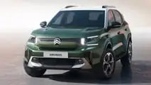 Citroën C3 Aircross 2024