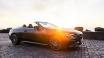Mercedes CLE Cabrio - La prova