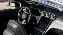 Mercedes CLE Cabrio - La prova