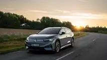 Recensione VW ID.7 Tourer Pro S