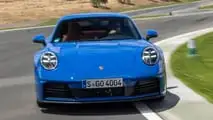 Porsche 911 Carrera (2024) im Test
