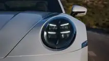 Porsche 911 Carrera GTS Cabriolet (2024) put to the test