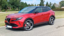 Alfa Romeo Junior Veloce (2024): Das Exterieur