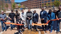 Davidson Park was inaugurated to celebrate Harley-Davidson and Wisconsin's rich history.