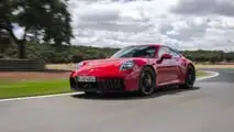 2025 Porsche 911 Carrera GTS İlk Sürüş