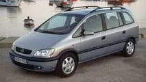 Opel Zafira A (1999)