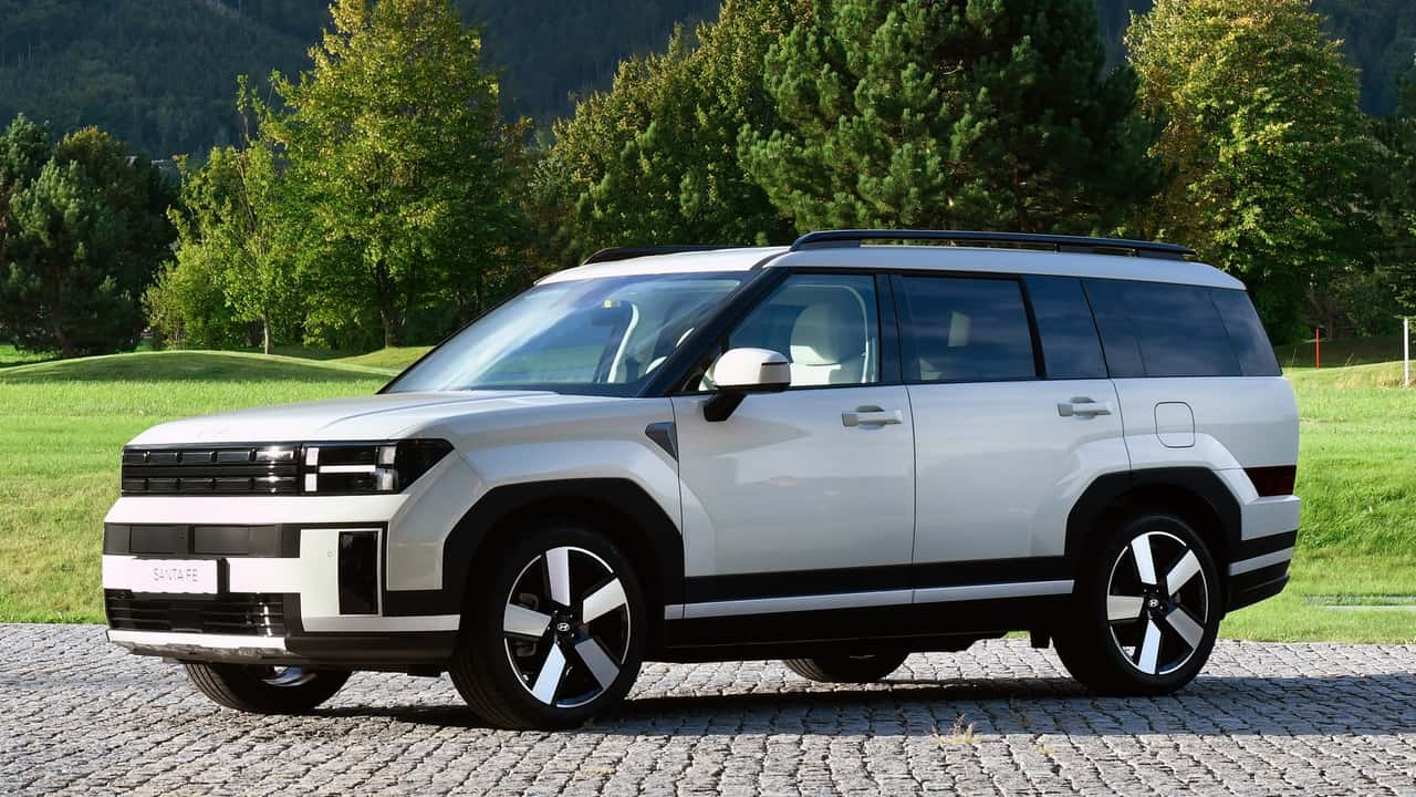 Hyundai Santa Fe (2024) Preise