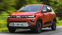 Dacia Spring (2024) review