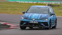 Volkswagen Golf R 2024, primera prueba