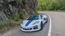 2024 Chevrolet Corvette E-Ray