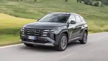Hyundai Tucson 2024