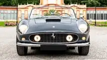 Ferrari 250 GT SWB California Spider by Scaglietti 1960