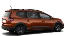 Dacia Jogger (2025) actualización estética